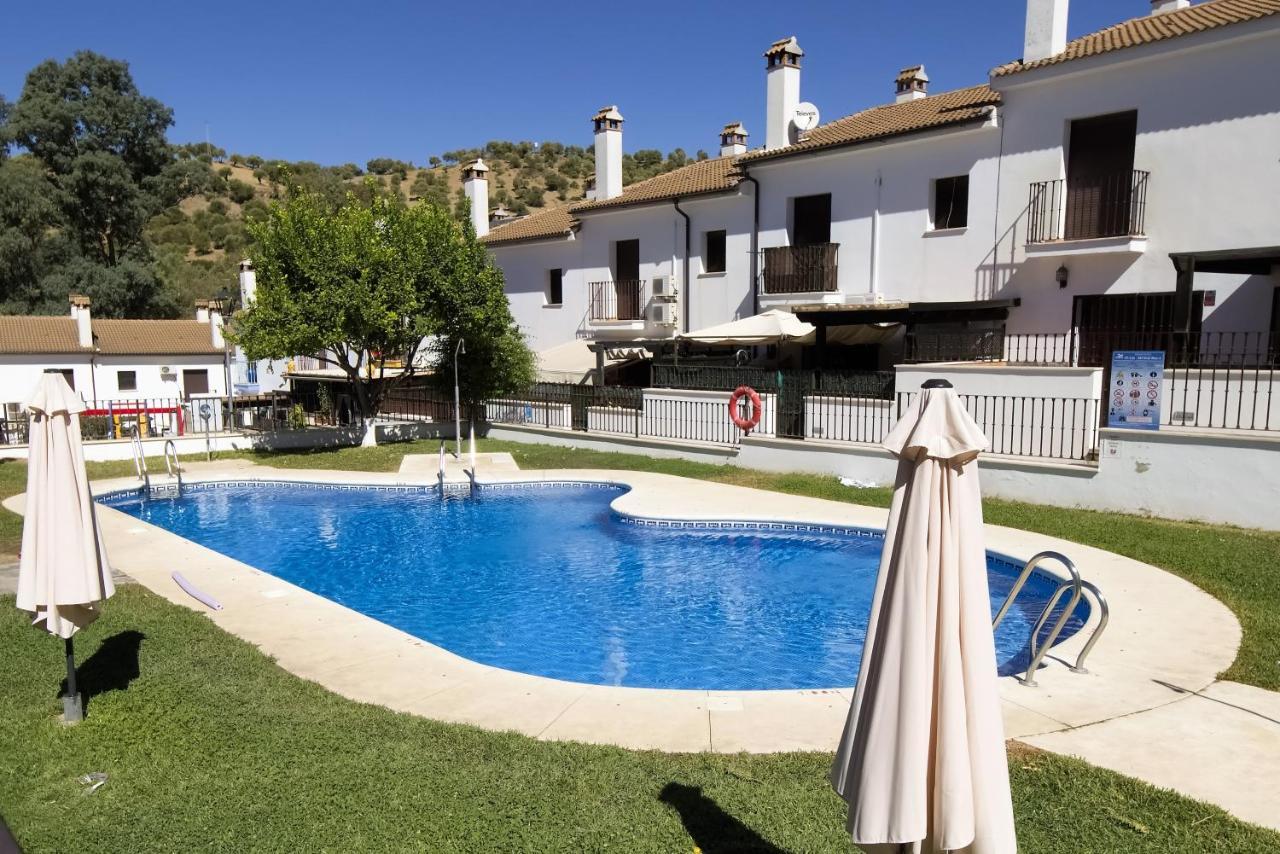 Vivienda Rural La Sonada En El Bosque Villa Exterior photo